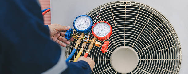 Trusted Ductwork Repair service in La Fayette, NY - Leonard HVAC